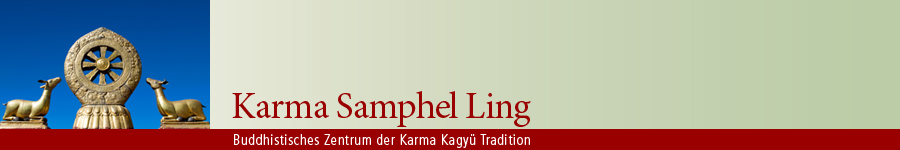 Header, Karma-Samphel-Ling / Buddhadharma Zentrum - Wien - Dharmarad/Lhasa/Jokhang Tempel - fotocredits/copyright: istockphoto/FrankvandenBergh